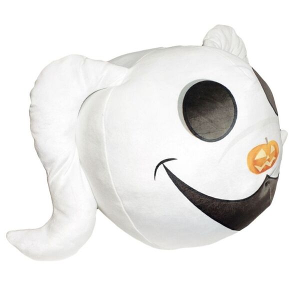 Disney The Nightmare Before Christmas Zero Cloud Pillow - Picture 2 of 3